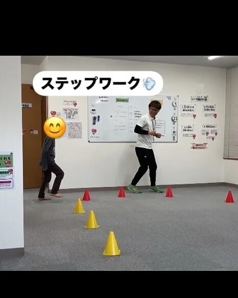 LEIF新座/【室内活動の様子⚽️】