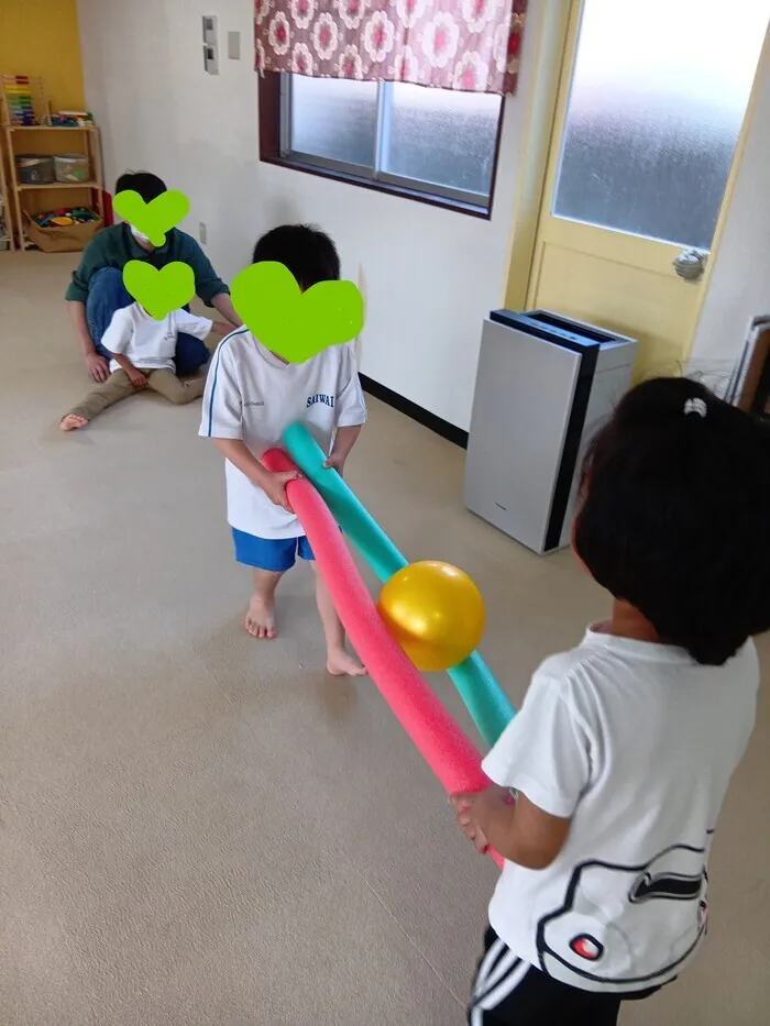 ヒトツナ松阪教室/６月ですね。