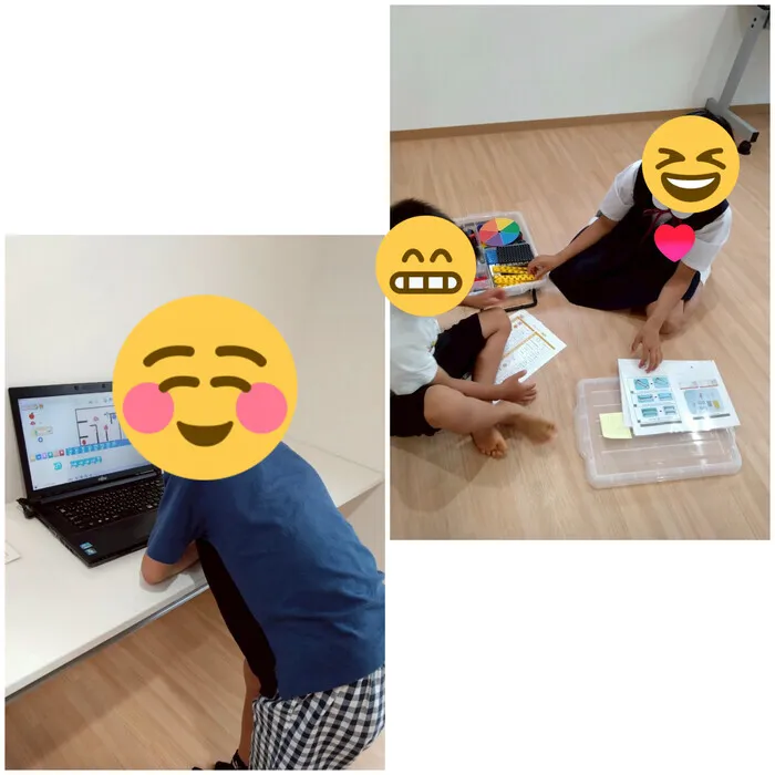放課後等デイサービスたんぽぽ西難波店/すてむぼっくすpart２