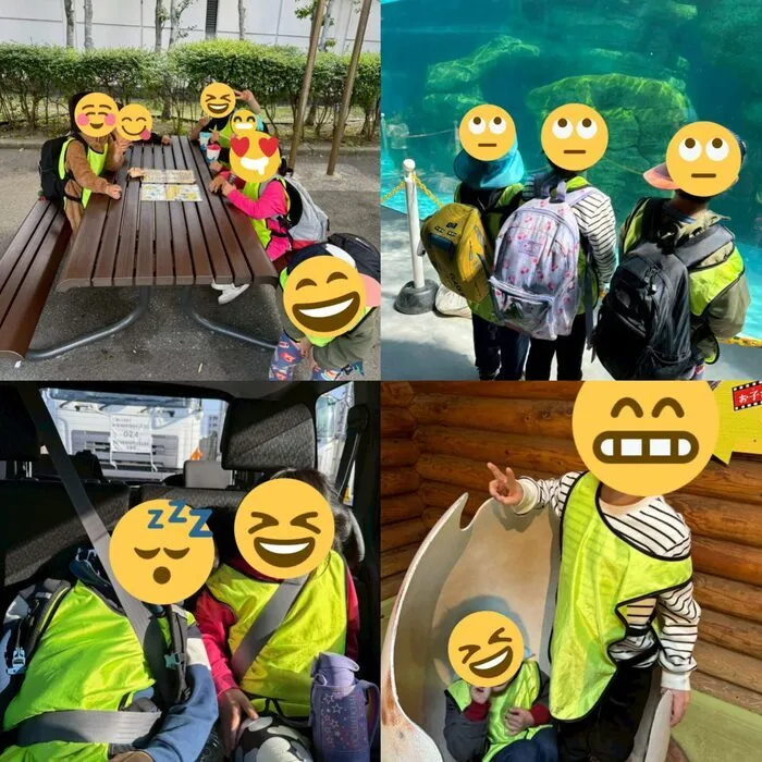 放課後等デイサービスたんぽぽ西難波店/天王寺動物園へ🐒