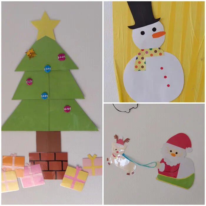 放課後等デイサービスたんぽぽ西難波店/１２月に入りました