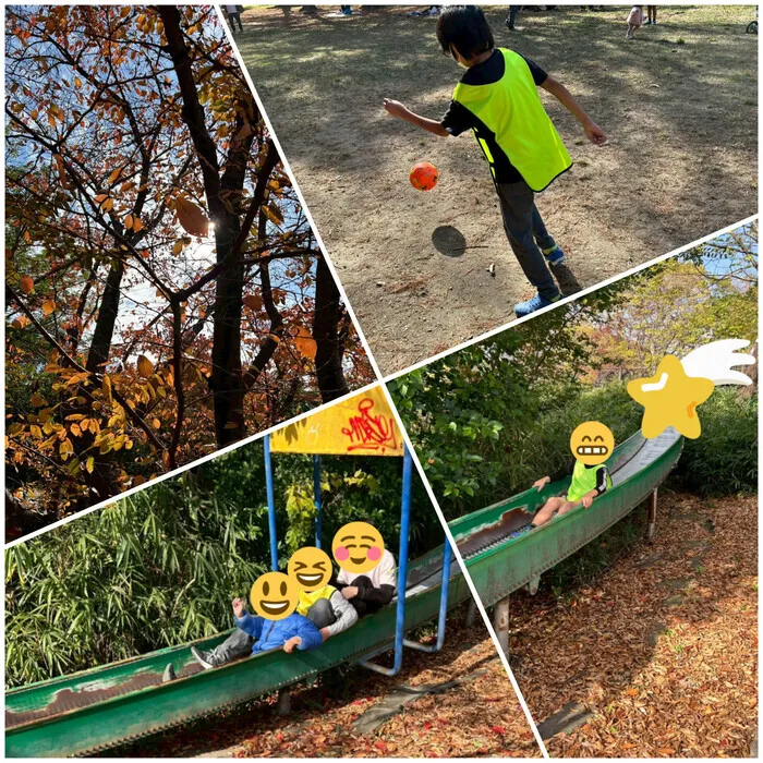 放課後等デイサービスたんぽぽ西難波店/千里中央公園⛲️