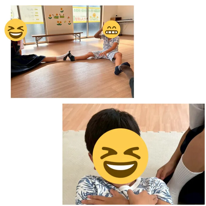 放課後等デイサービスたんぽぽ西難波店/体力づくり