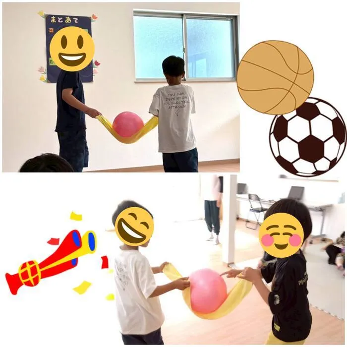 放課後等デイサービスたんぽぽ西難波店/協力運び