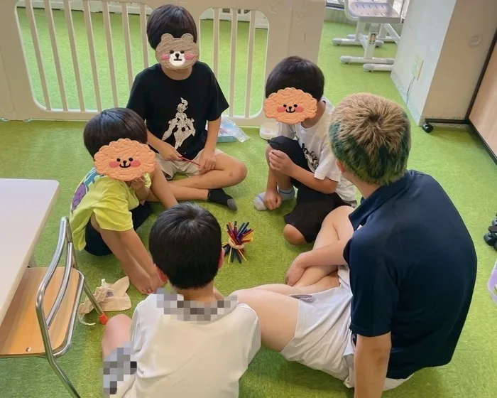 MIKKE HOUSE/【スイミング】全員で検定に挑戦👏✨
