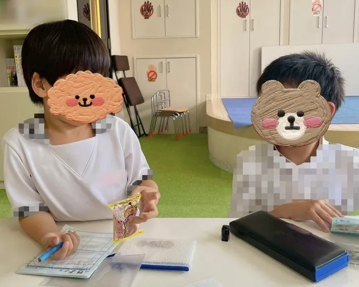 MIKKE HOUSE/予定表を完成させることに挑戦✍✨