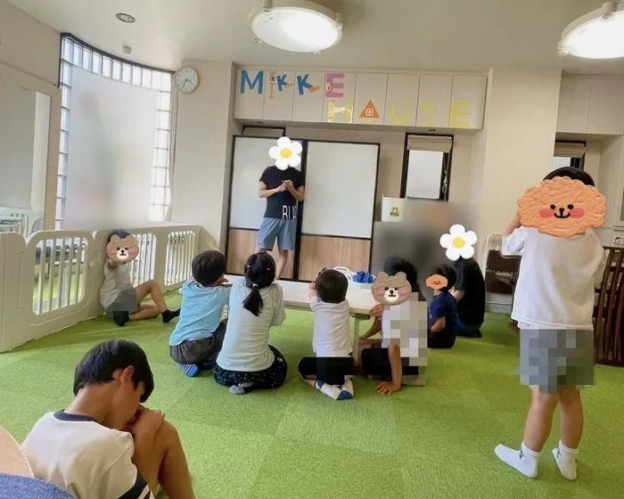 MIKKE HOUSE/【SST】人の話を聞こう👂 そして、自分の気持ちを伝えよう💬