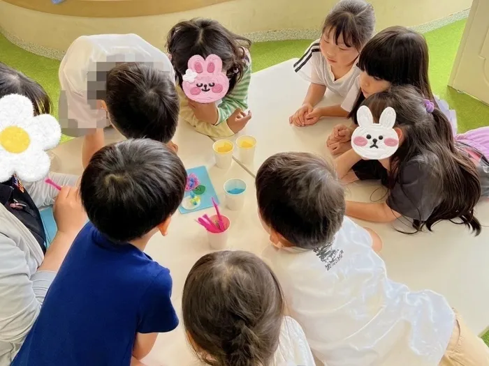 MIKKE HOUSE/【制作】四季を学び、みんなで制作しよう🙌