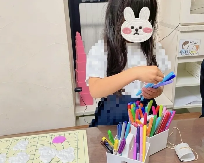 MIKKE HOUSE/【自由制作】好きなことを形にしてみよう✨