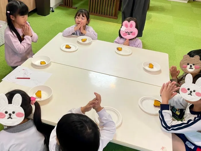 MIKKE HOUSE/【食育】鹿児島県から届いた安納芋を味わう✨