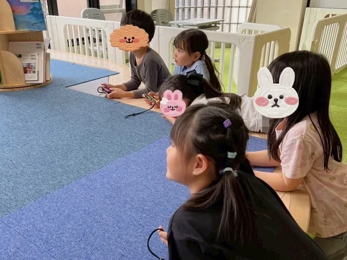 MIKKE HOUSE/Nintendo Switchに触れよう🎮⭐️