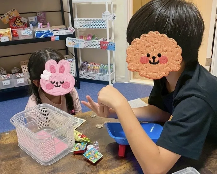 MIKKE HOUSE/お兄さん・お姉さん先生の活躍🙌