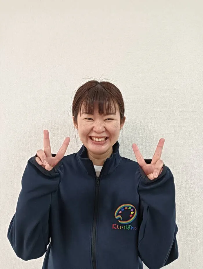 にじいろぱれっと八日市/🌈にじいろぱれっと八日市のスタッフ紹介👏