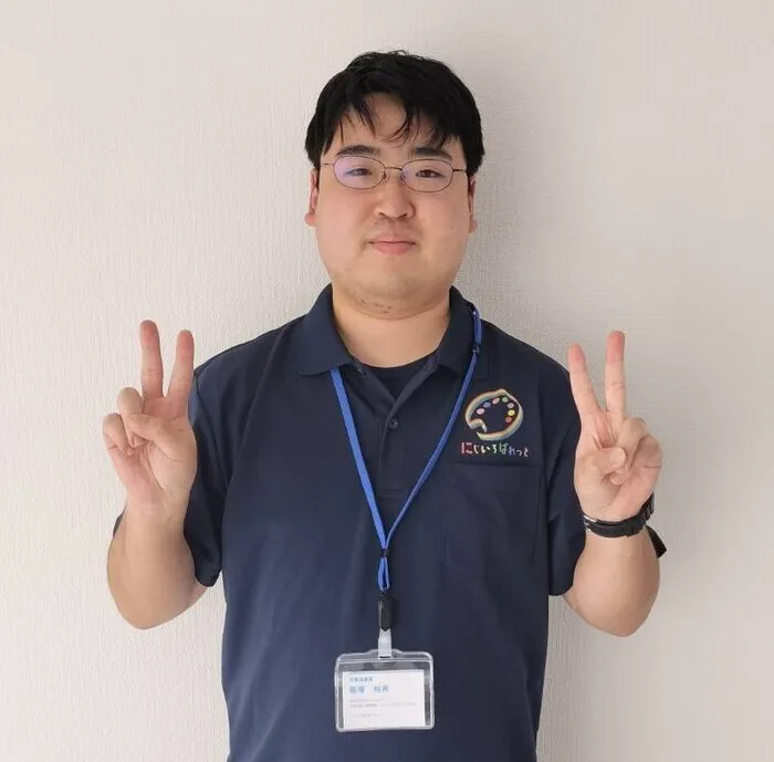 にじいろぱれっと八日市/ゆうき先生