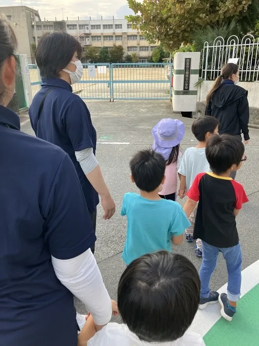 Himawari⁺Academy鳴尾校 2024年12月オープン!!/交通安全を学ぼう