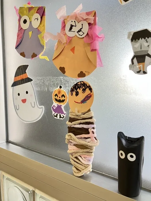 Himawari⁺Academy鳴尾校 2024年12月オープン!!/ハロウィン製作