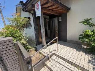 正面入り口