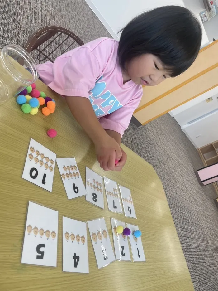 都島区毛馬町　児童発達支援mamenoki-まめのき-/たまには療育の様子を、、、🚗