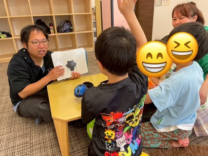 《令和6年12月オープン！》放課後等デイサービス　mamenoki-まめのき-/ドキドキ‼️クイズ大会⭐️