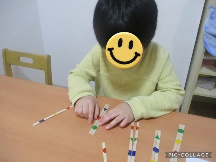 児童発達支援ぶるーむ美園/個別活動✨