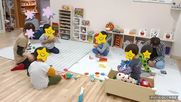 児童発達支援ぶるーむ美園/室内あそび🧸