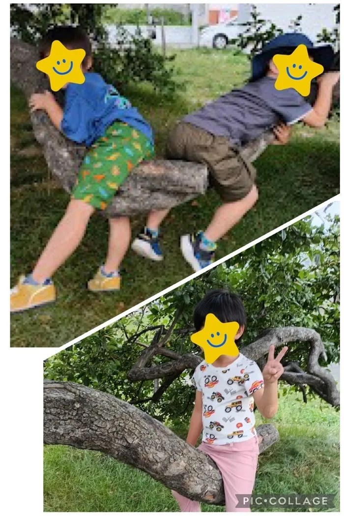 児童発達支援ぶるーむ美園/公園あそび🛝