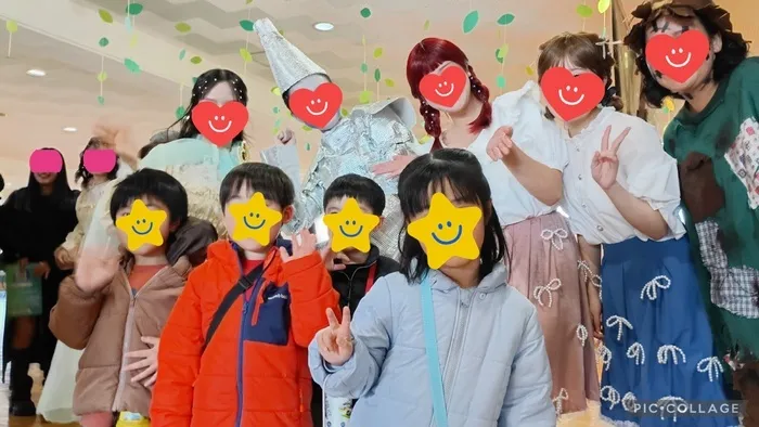 児童発達支援ぶるーむ美園/オペレッタ観劇へ✨