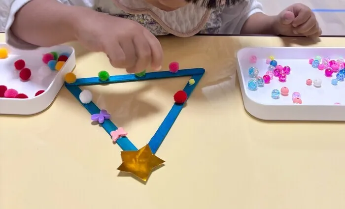 Bombus 〜ボンバス〜 言語聴覚士による相談支援あり/クリスマス製作🎄