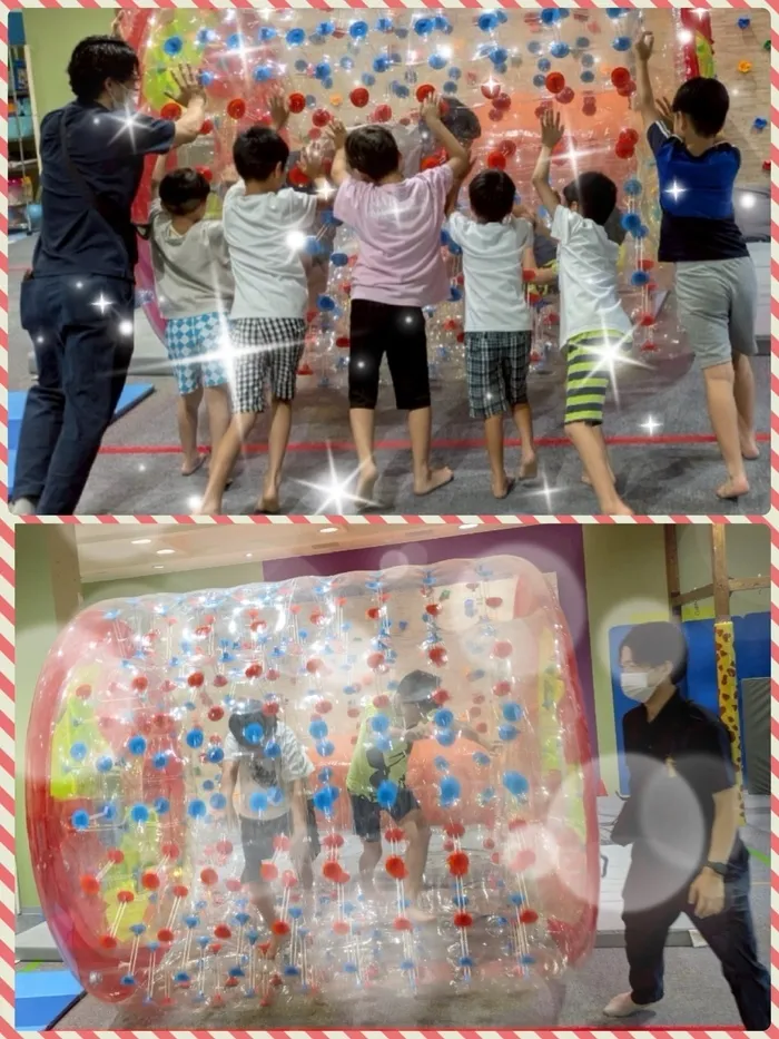 きりんのあくび　kids とくあん/🎵✨サイバーホイール洗濯機✨🎵