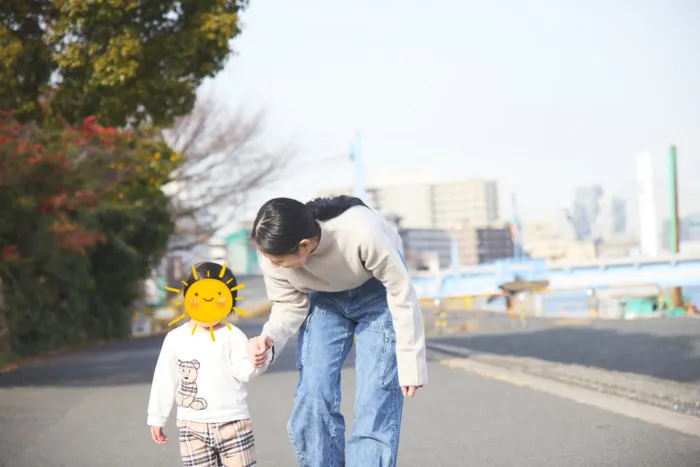 【送迎あり・運動療育】　ホップステップ新城校（児童発達支援）/表情がすくない子にできるサポート🌼