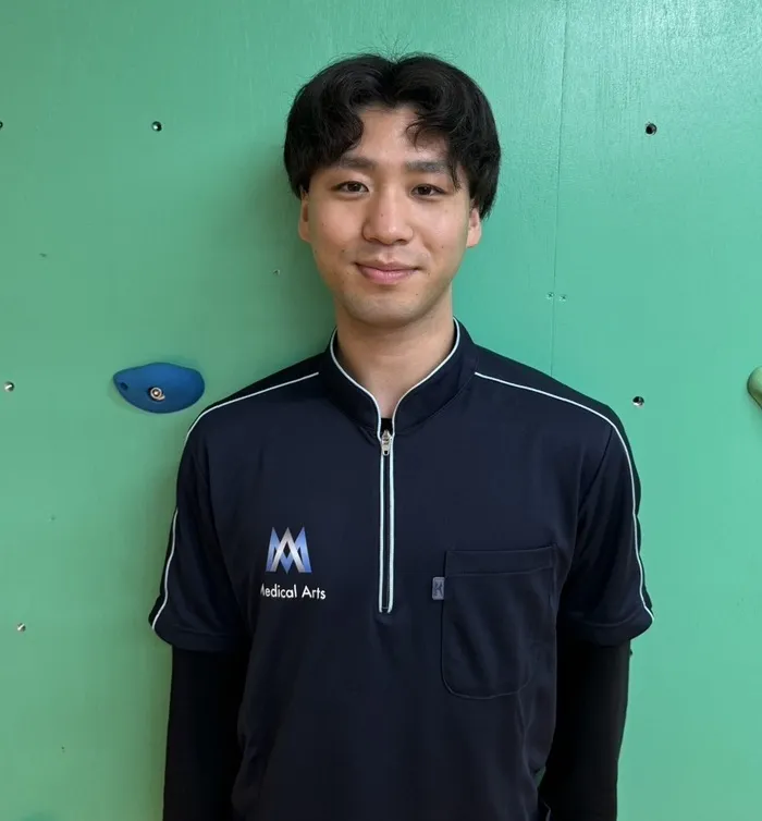 【送迎あり・運動療育】 ホップステップ新城校(児童発達支援)/三浦 翔
