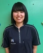 【送迎あり・運動療育】 ホップステップ新城校(児童発達支援)/濱田 咲季