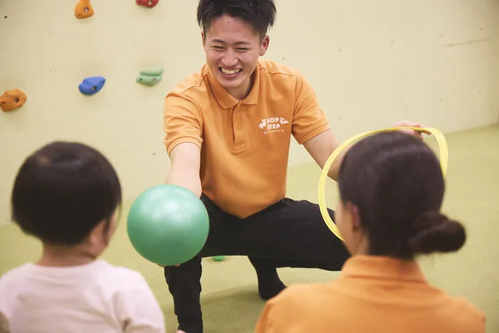 【送迎あり・運動療育】　ホップステップ鶴見校（児童発達支援）/その動きにも理由がある🙆‍♂️