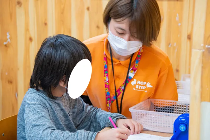 【送迎あり・運動療育】　ホップステップ鶴見校（児童発達支援）/テストでは測れない力を育てる 😉