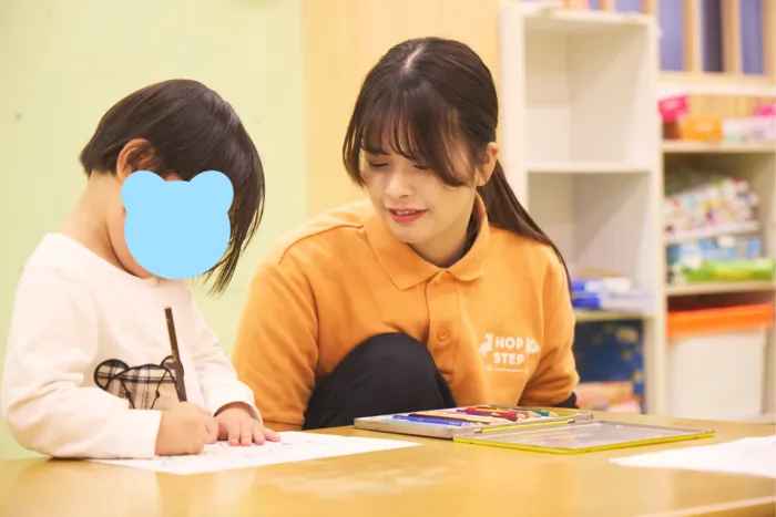 【送迎あり・運動療育】　ホップステップ鶴見校（児童発達支援）/感覚に敏感なお子さまへ☀