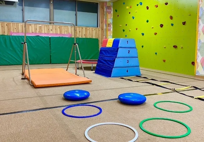 【送迎あり・運動療育】　ホップステップ鶴見校（児童発達支援）/👧👦どんな子が通えるの？