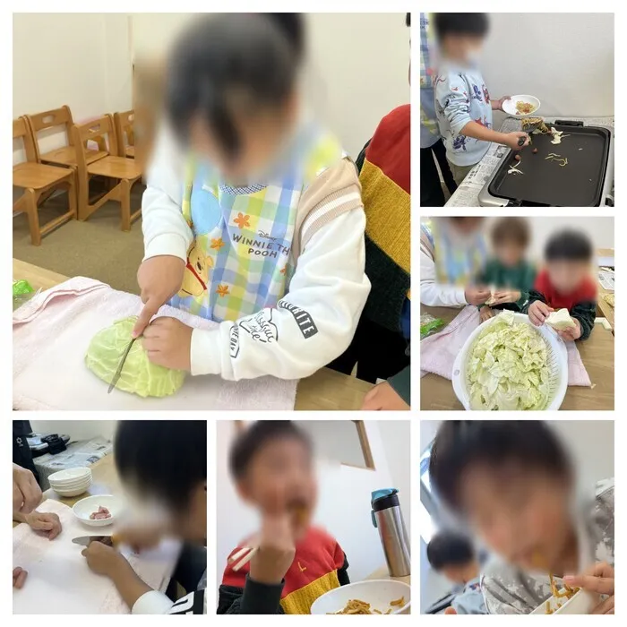 【令和7年2月OPEN！】ヒトツナひょうたん山教室★送迎あり！集団療育/活動のご報告です😽