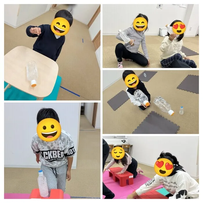 【令和7年2月OPEN！】ヒトツナひょうたん山教室★送迎あり！集団療育/活動のご報告です😽