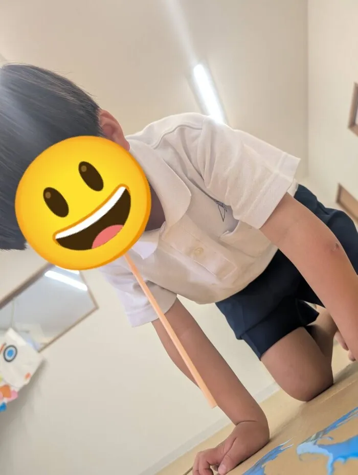【令和7年2月OPEN！】ヒトツナひょうたん山教室★送迎あり！集団療育/今日のお手伝い🎨