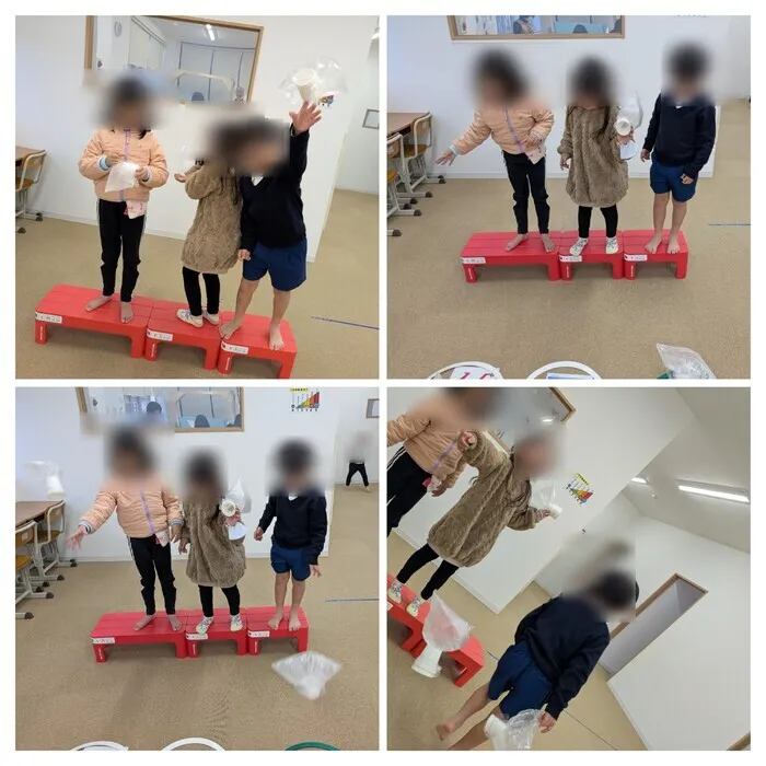 【令和7年2月OPEN！】ヒトツナひょうたん山教室★送迎あり！集団療育の画像