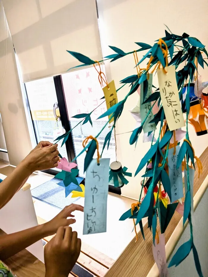 【令和7年2月OPEN！】ヒトツナひょうたん山教室★送迎あり！集団療育/今日の活動のご報告です😽