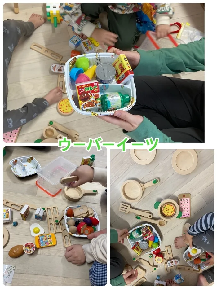 シエルプラス/ウーバーイーツ