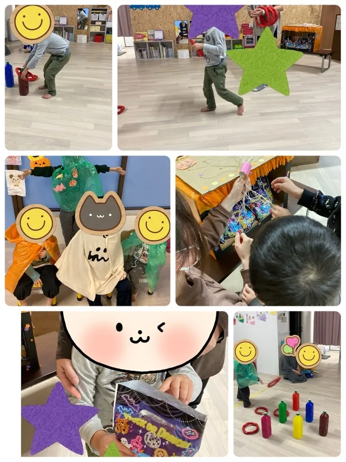 シエルプラス/ハロウィンパーティ　②