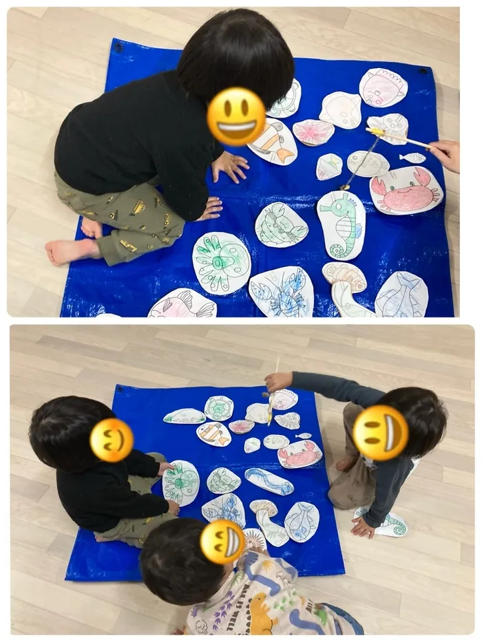 シエルプラス/釣りぼり