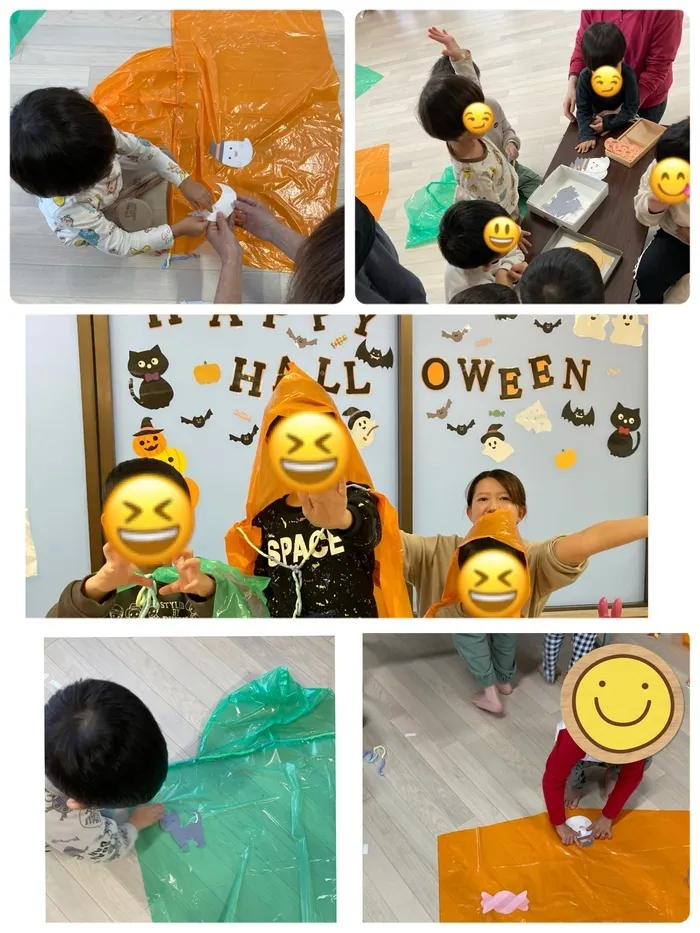 シエルプラス/ハロウィンパーティ