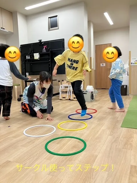 いつもプログラムは跳びはねるほどたのしい!!