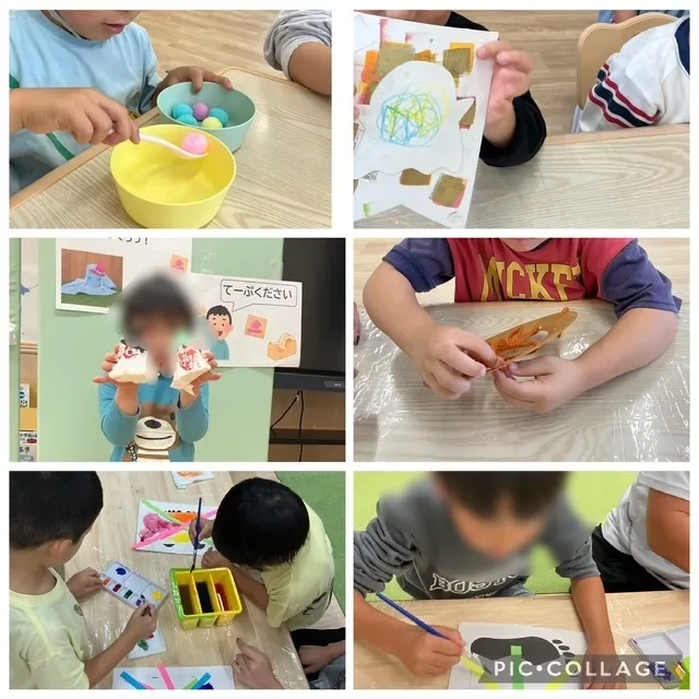 児童発達支援・放課後等デイサービス　きらら行徳駅前/ハロウィン製作