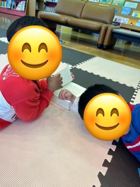児童発達支援・放課後等デイサービス　きらら行徳駅前/【4月14日（金）】午後に図書館行ってきました！📚