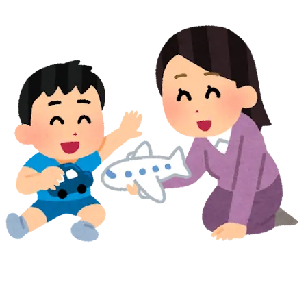 てらぴぁぽけっと中野教室/愛着