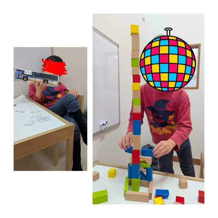 【言語聴覚士在籍】平日空きあり★てらぴぁぽけっと中野教室★/チャレンジ